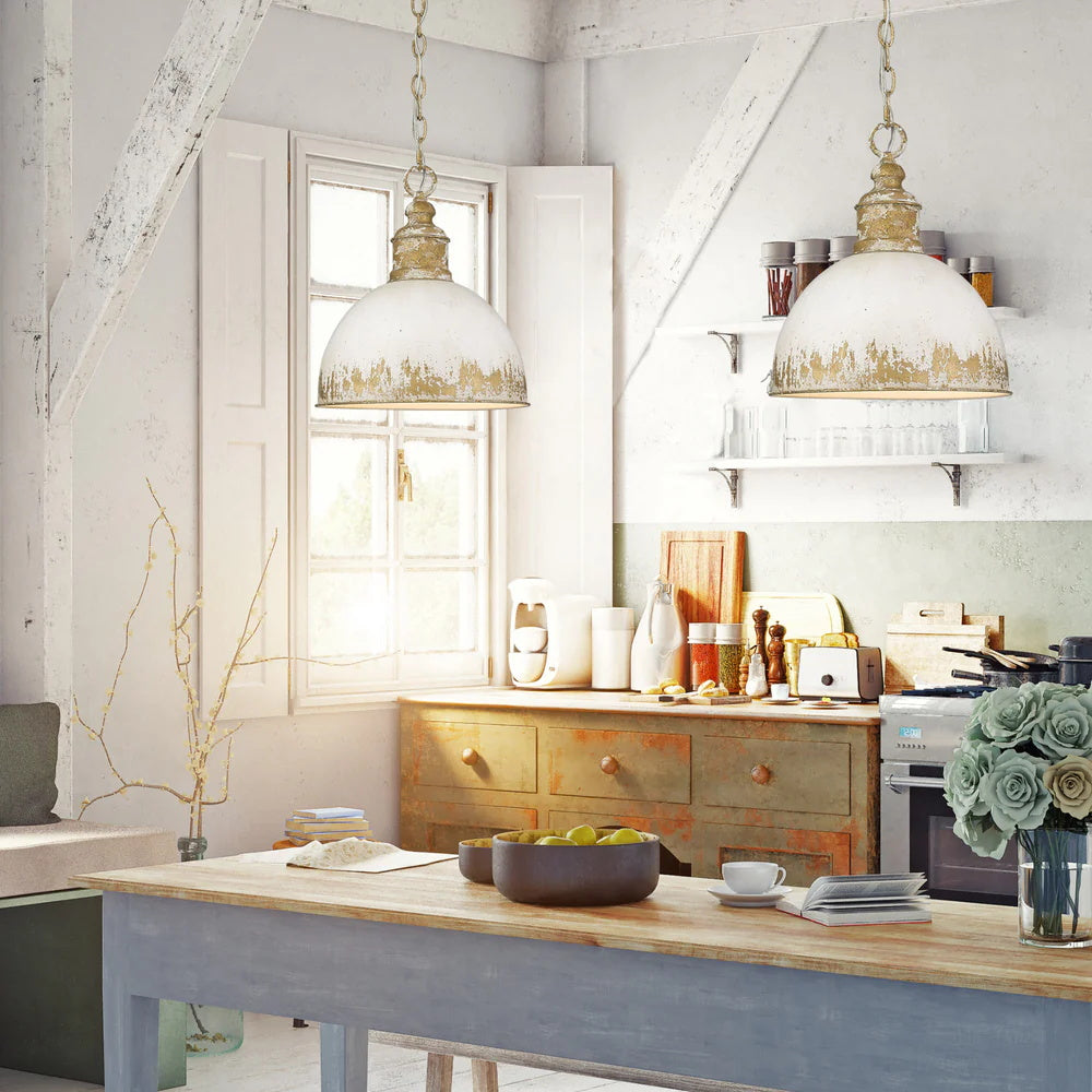 Xenuvyi Individual Creativity Metal Pendant Light