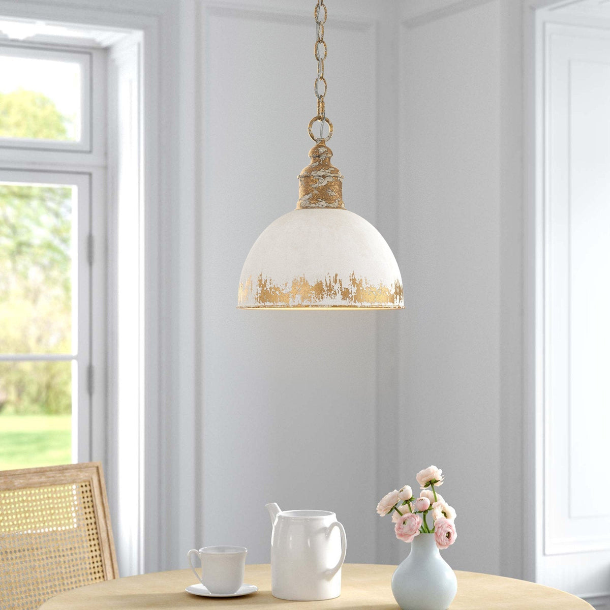 Xenuvyi Individual Creativity Metal Pendant Light