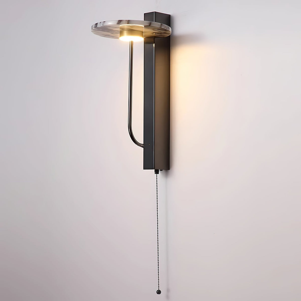 Aevuvyn Modern Minimalist Marble Wall Lamp