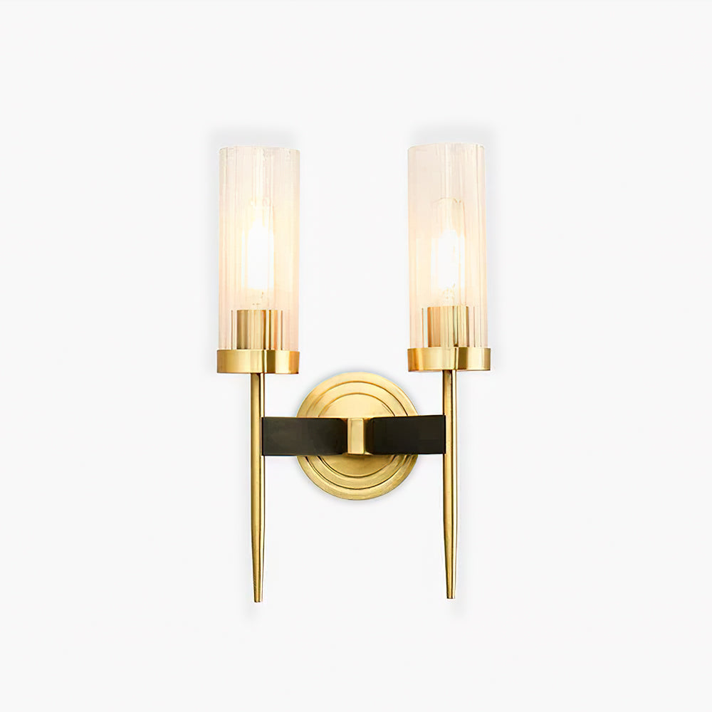 Vilaeisra Elegance Vintage Glass Wall Light