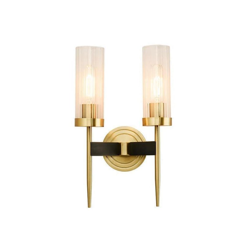 Vilaeisra Elegance Vintage Glass Wall Light