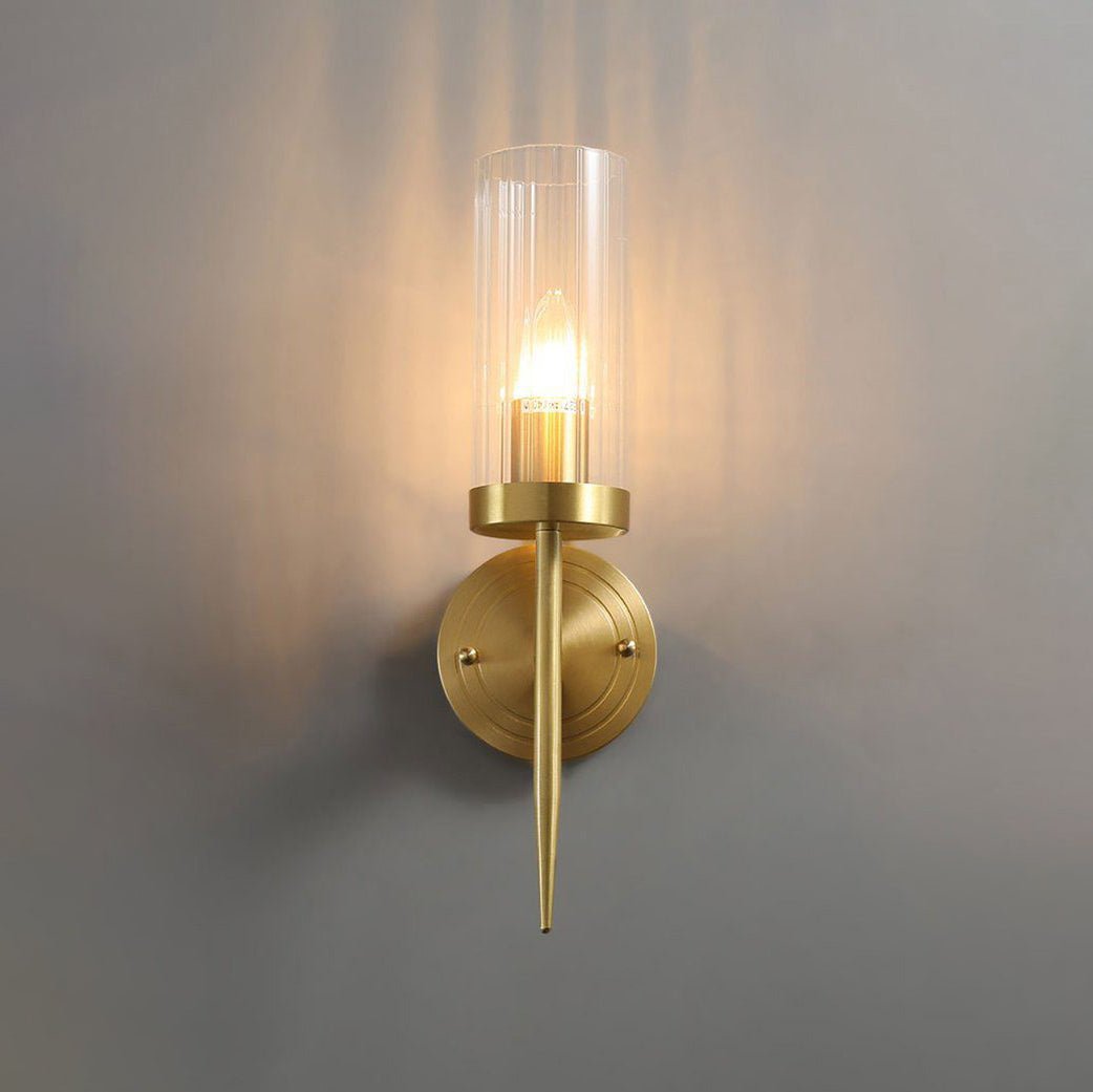 Vilaeisra Elegance Vintage Glass Wall Light