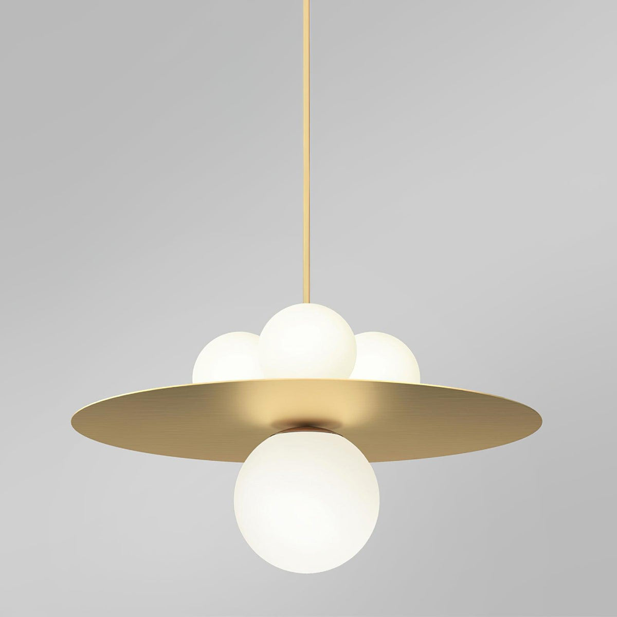 James Modern Pendant Light