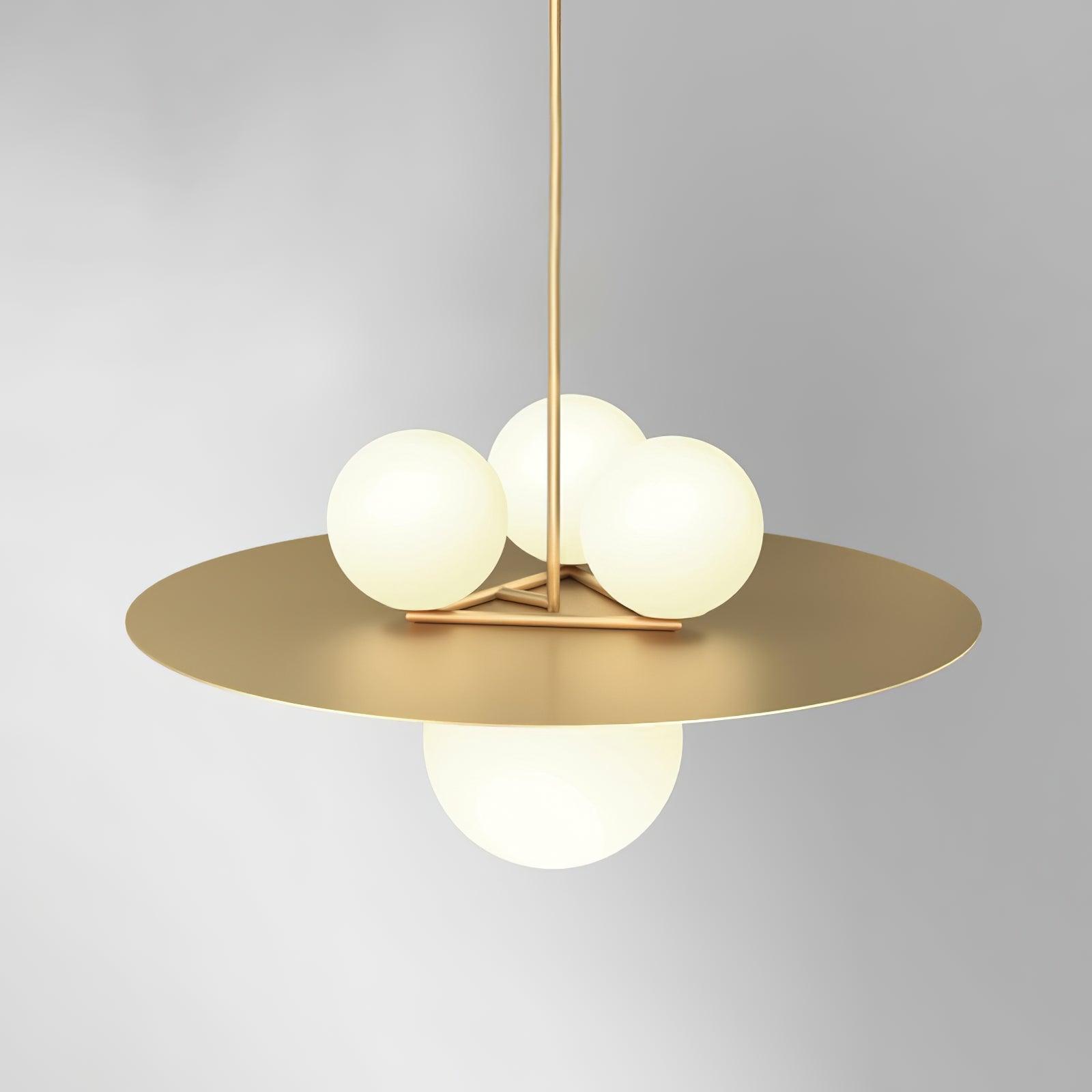 James Modern Pendant Light