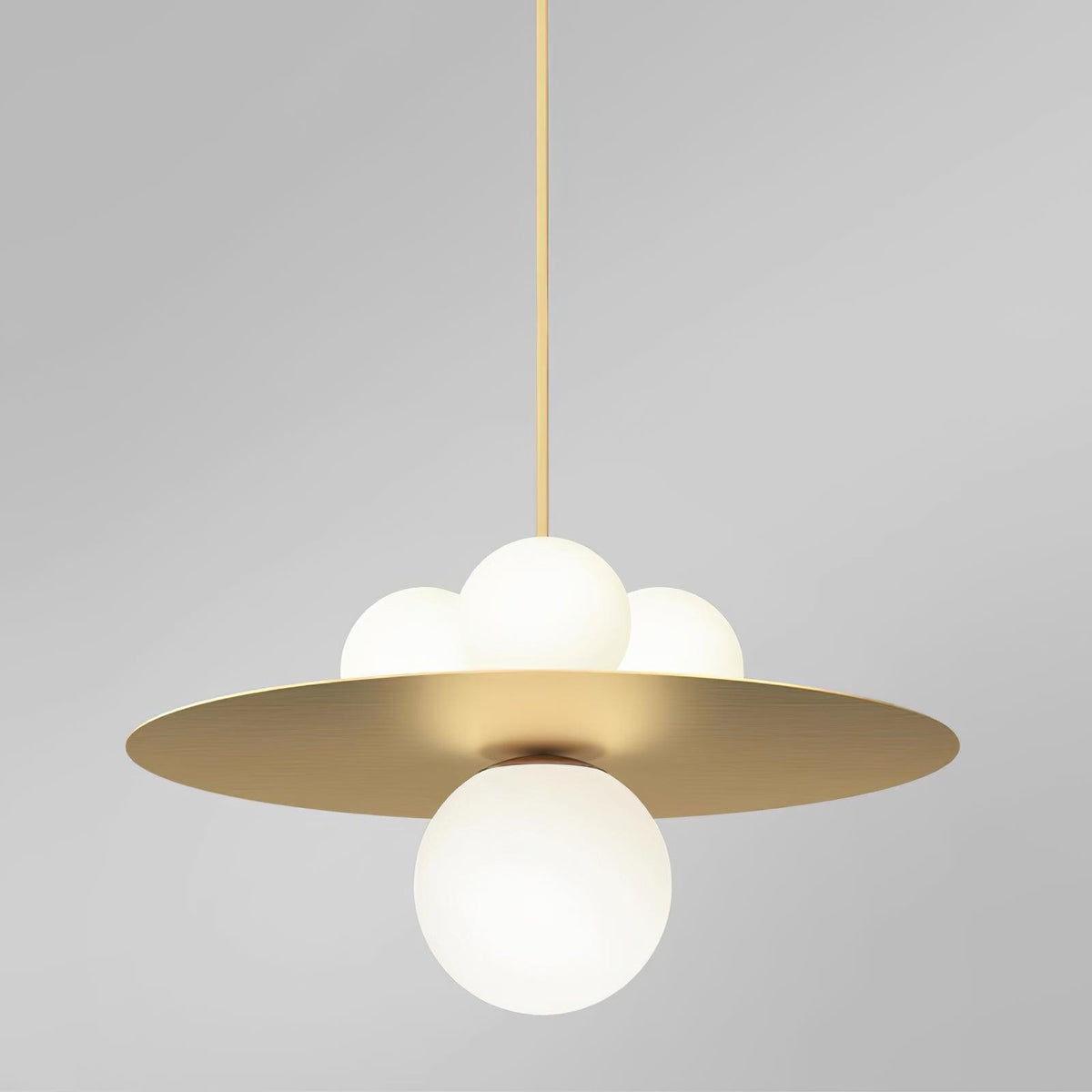 James Modern Pendant Light