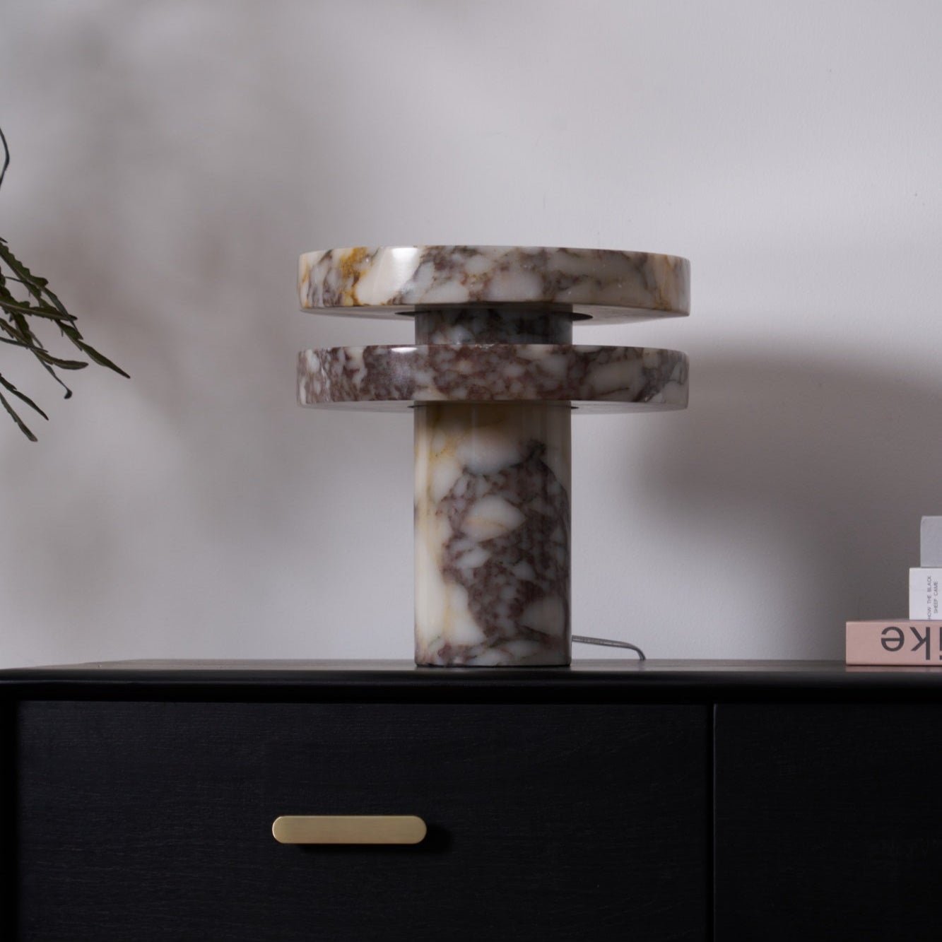 Selerine Marble Table Lamp