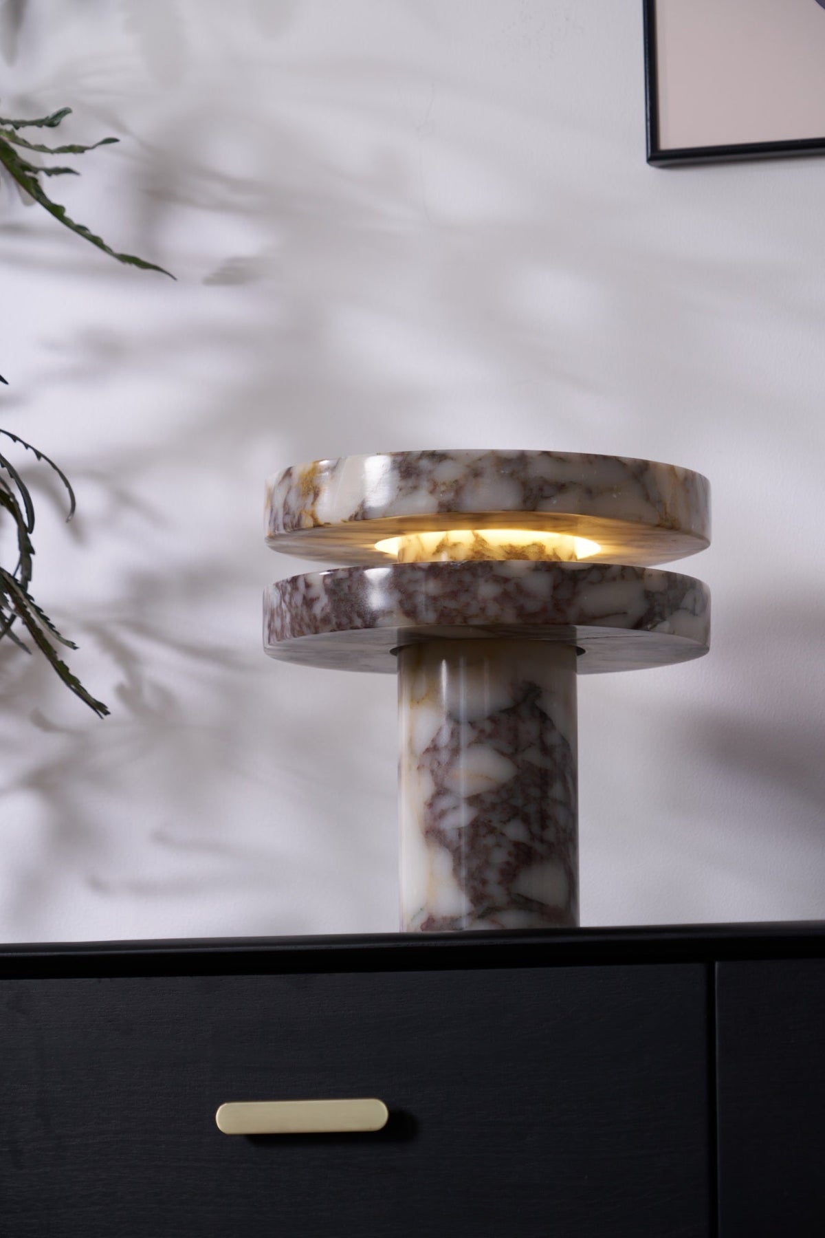 Selerine Marble Table Lamp