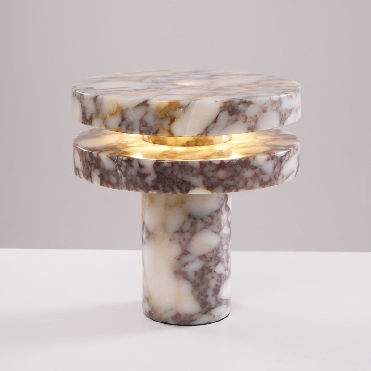 Selerine Marble Table Lamp