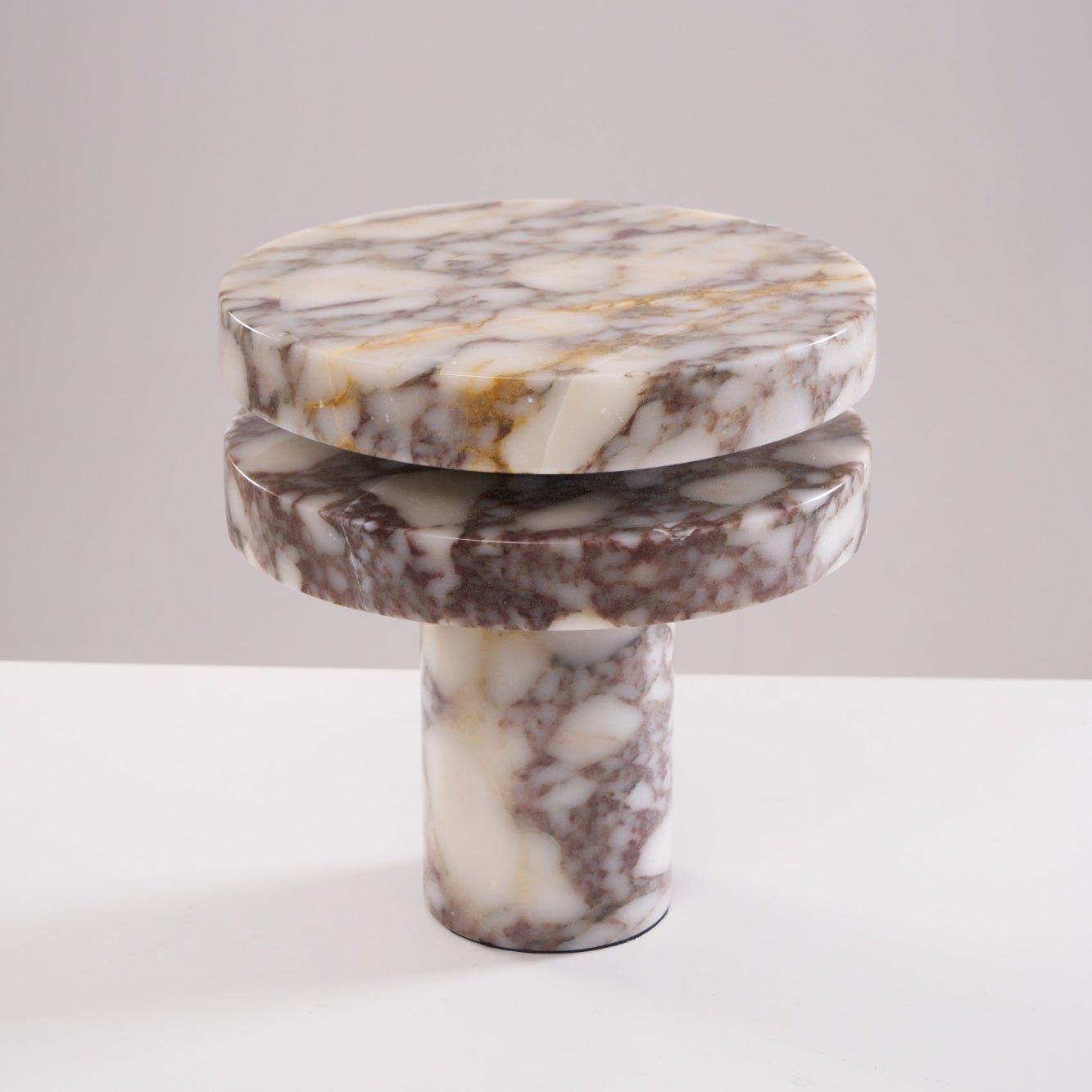 Selerine Marble Table Lamp