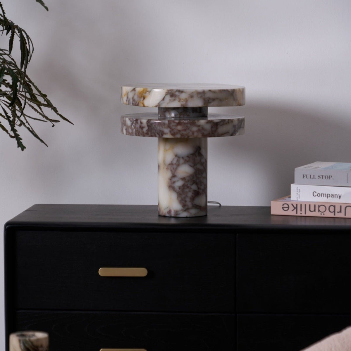 Selerine Marble Table Lamp