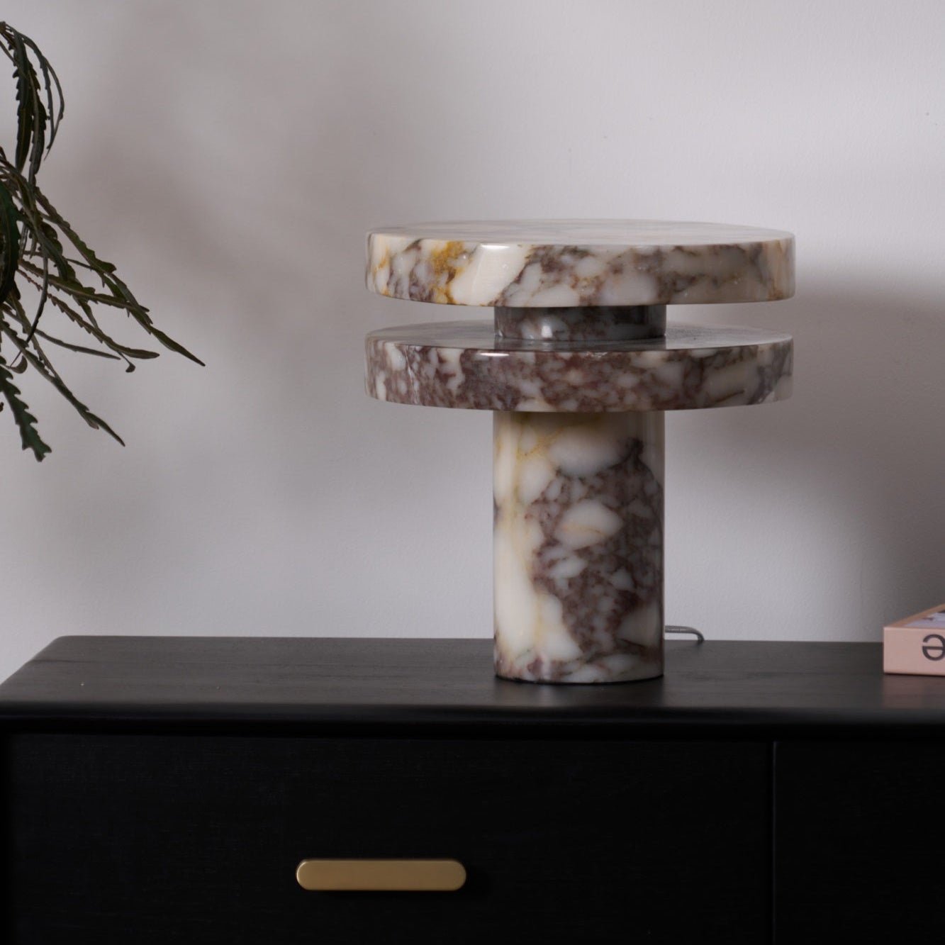Selerine Marble Table Lamp