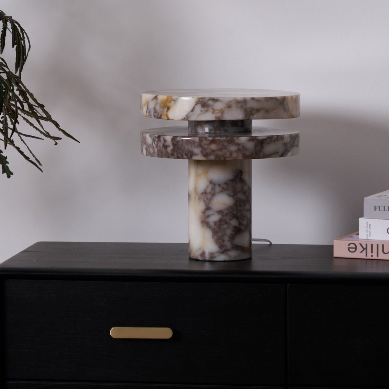 Selerine Marble Table Lamp