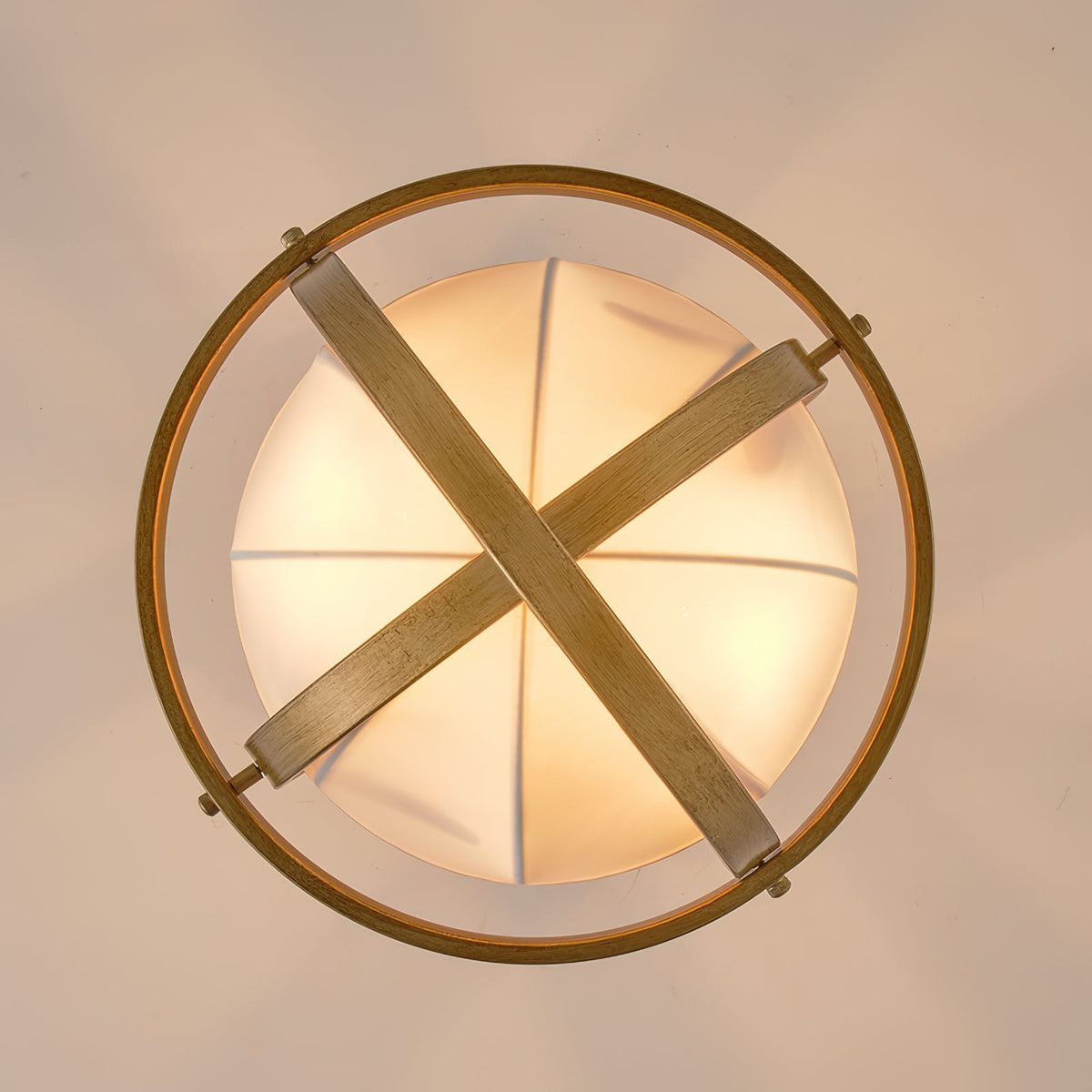 Aevuvyi Modern Minimalist Metal Fabric Pendant Lamp