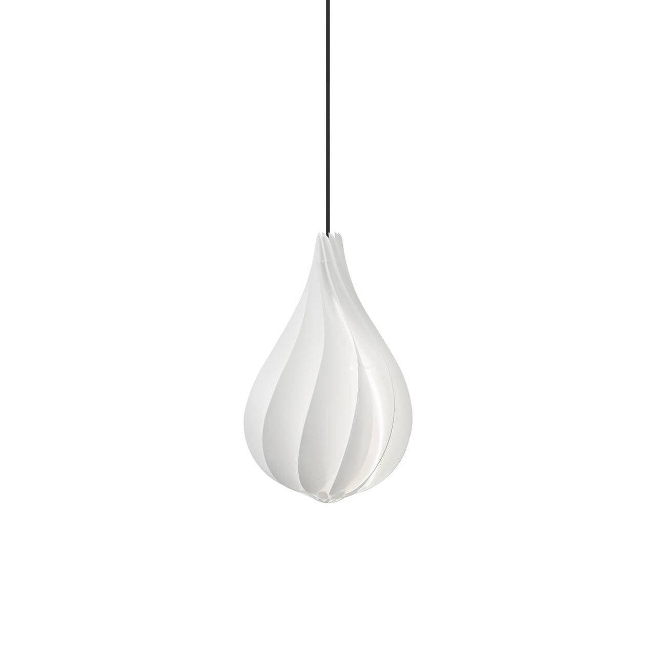 Ersoran Modern Minimalist Nordic Plastic Pendant Light