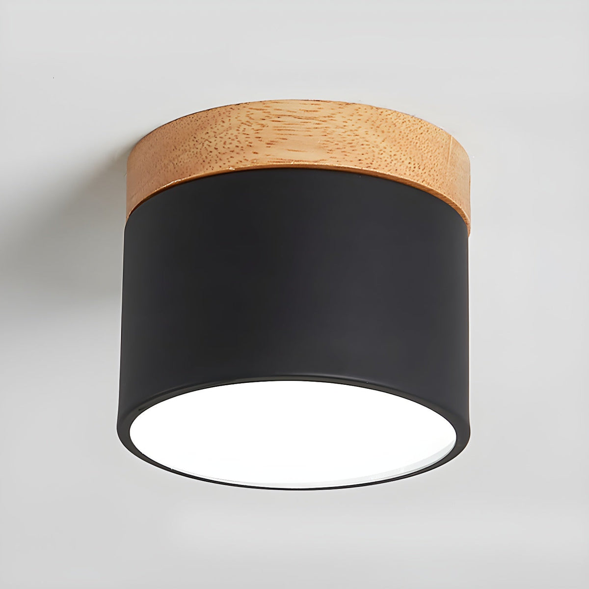 Caveleth Modern Minimalist Wooden Surface Downlight
