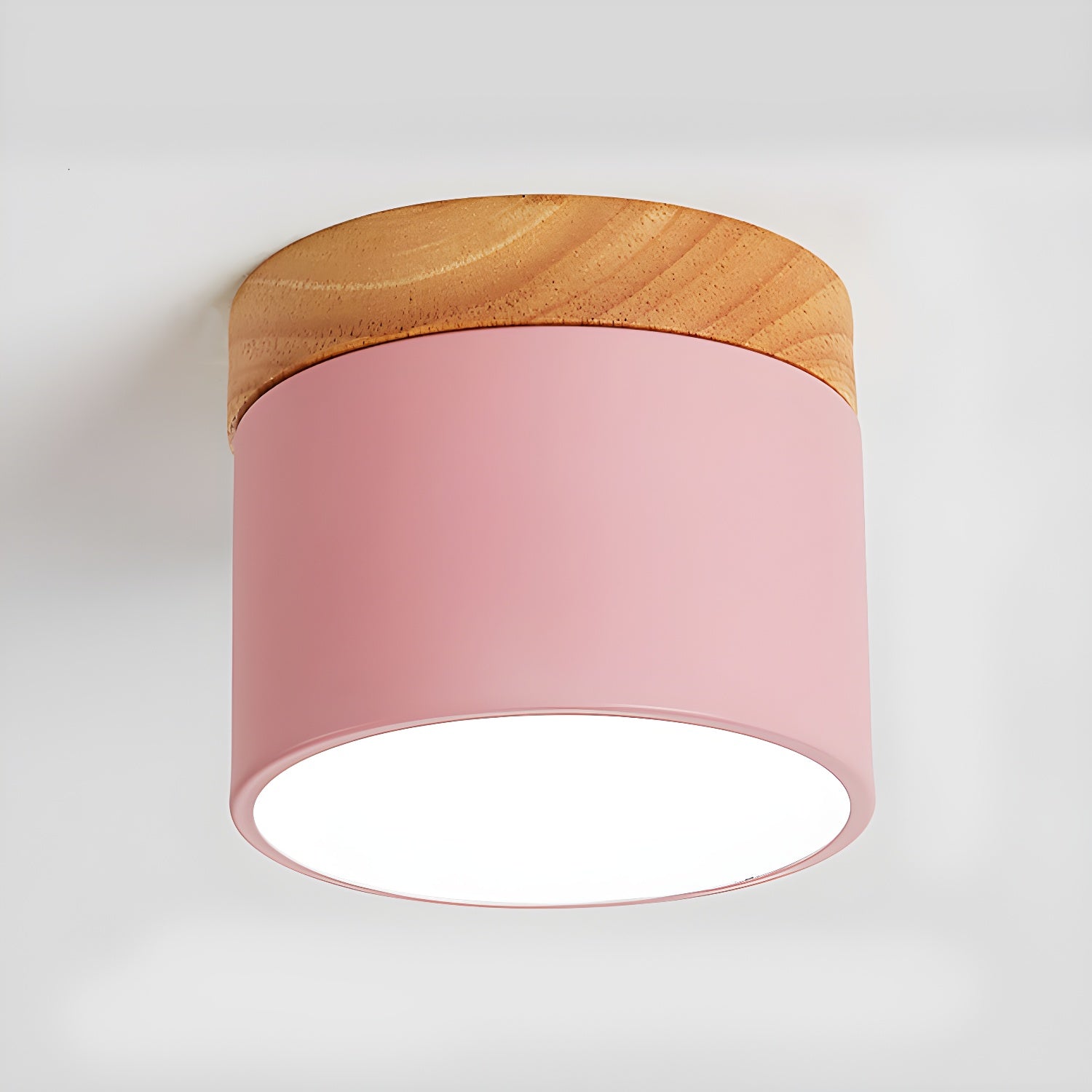 Caveleth Modern Minimalist Wooden Surface Downlight