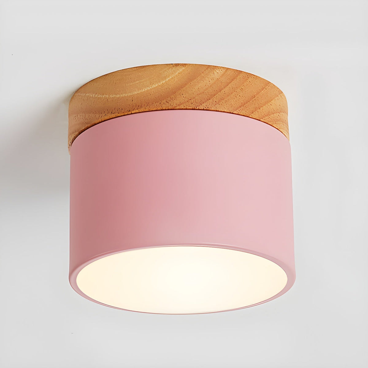 Caveleth Modern Minimalist Wooden Surface Downlight