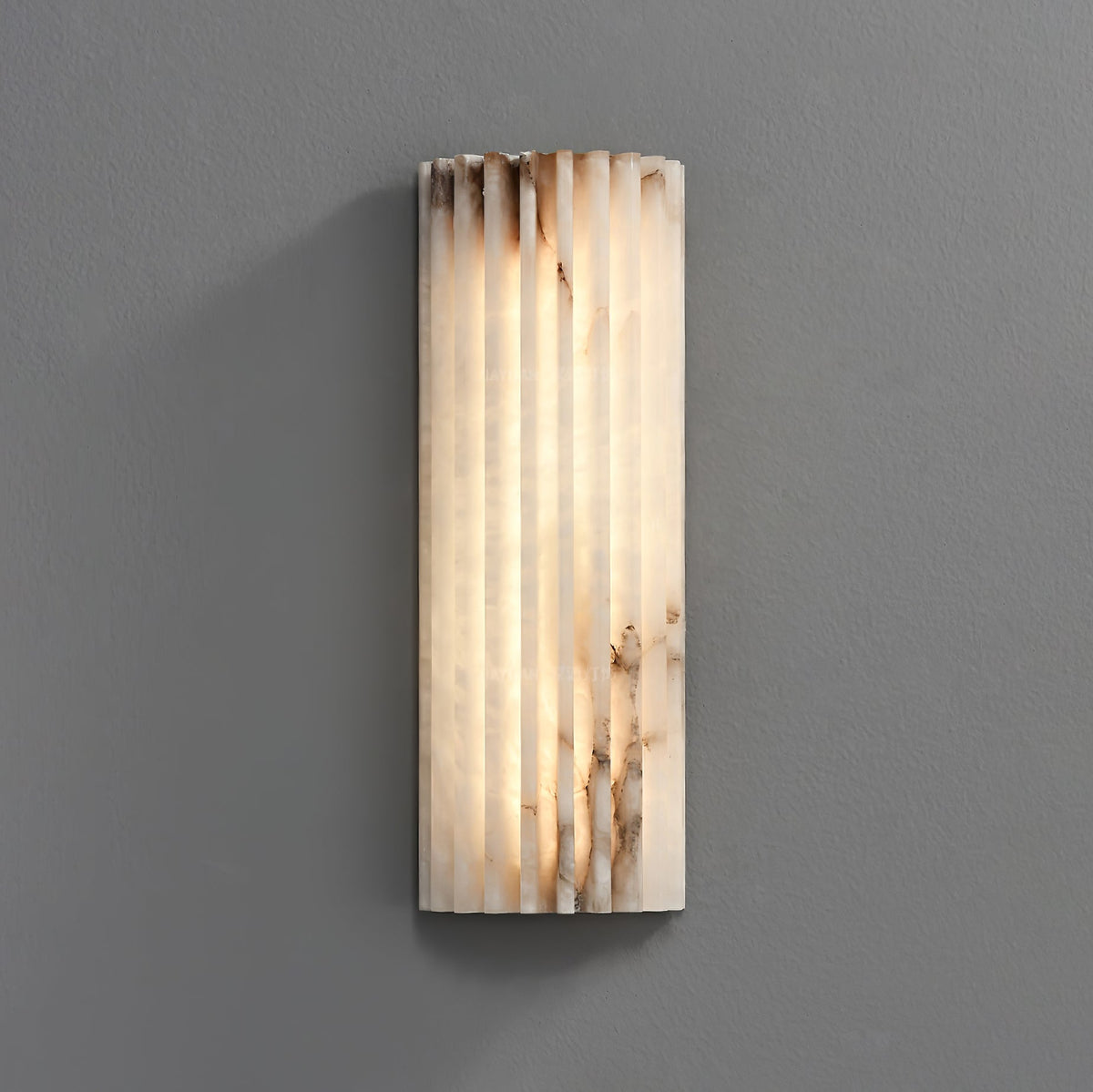 Aveniraria Alabaster Wall Lamp