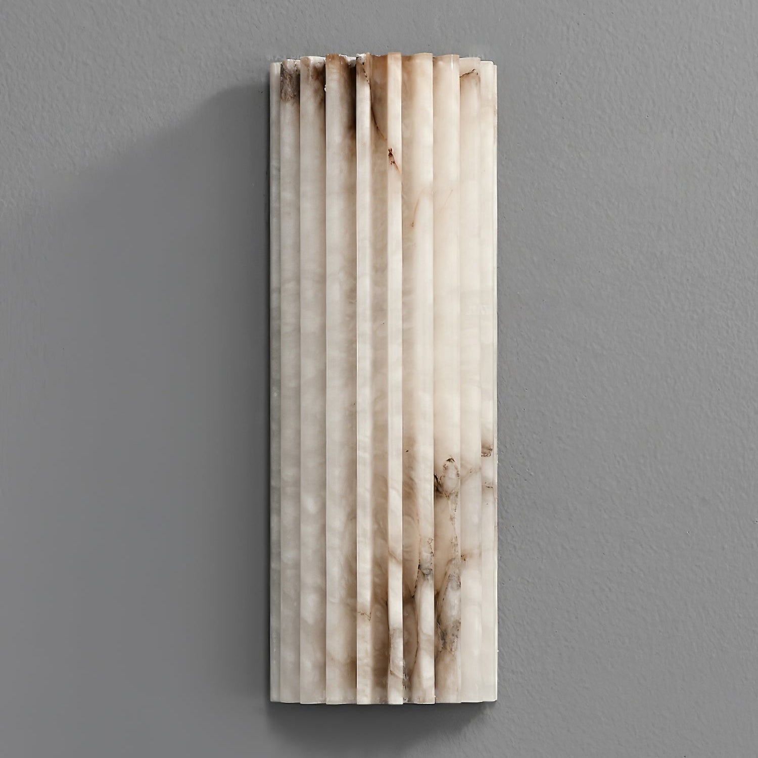 Orcarion Alabaster Wall Lamp - Neutral Decor
