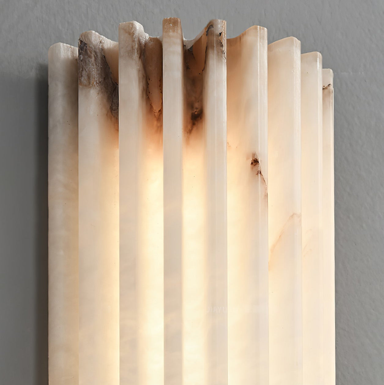 Orcarion Alabaster Wall Lamp - Neutral Decor