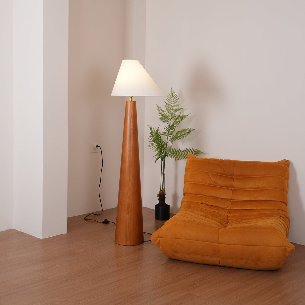 Elvin Floor Lamp