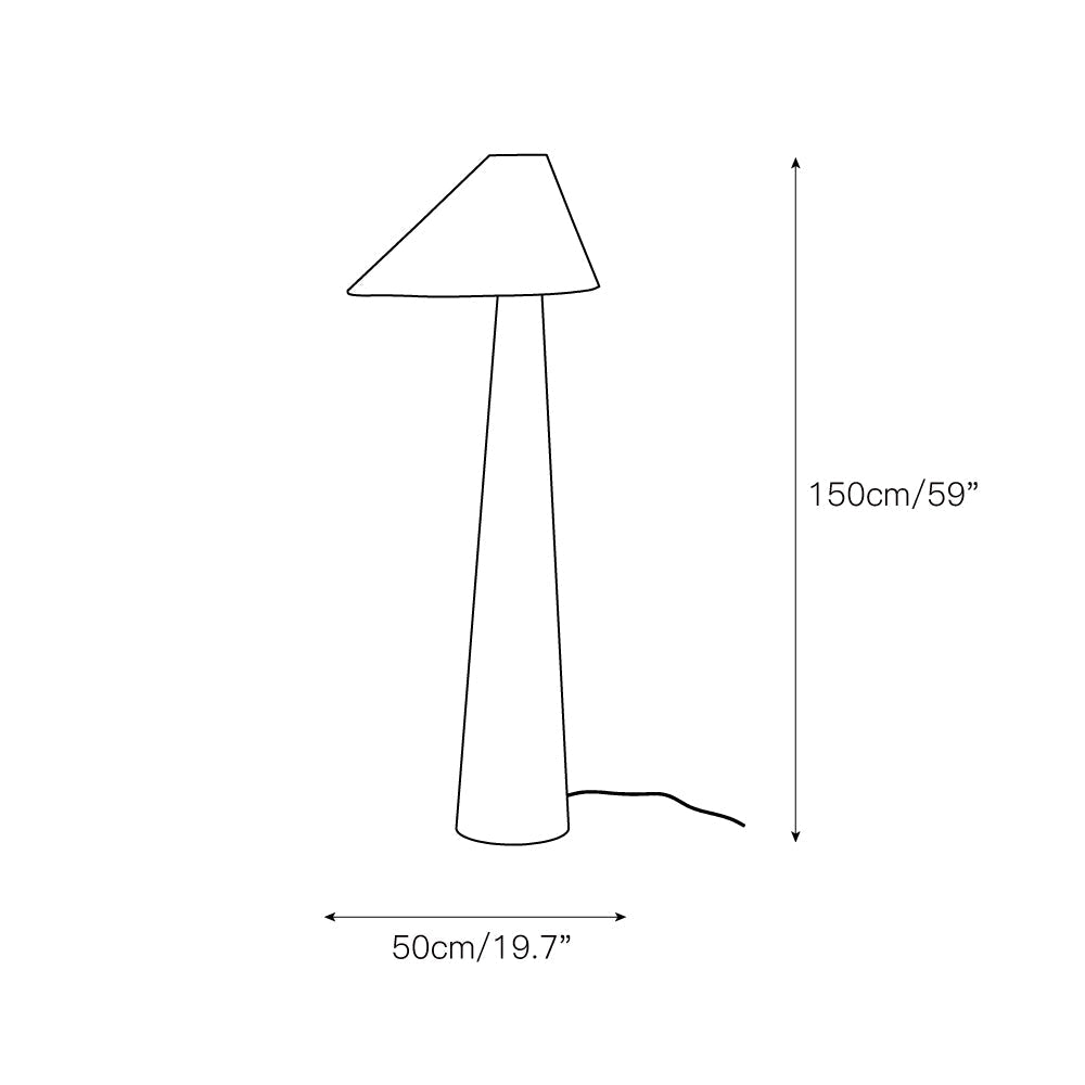 Elvin Floor Lamp