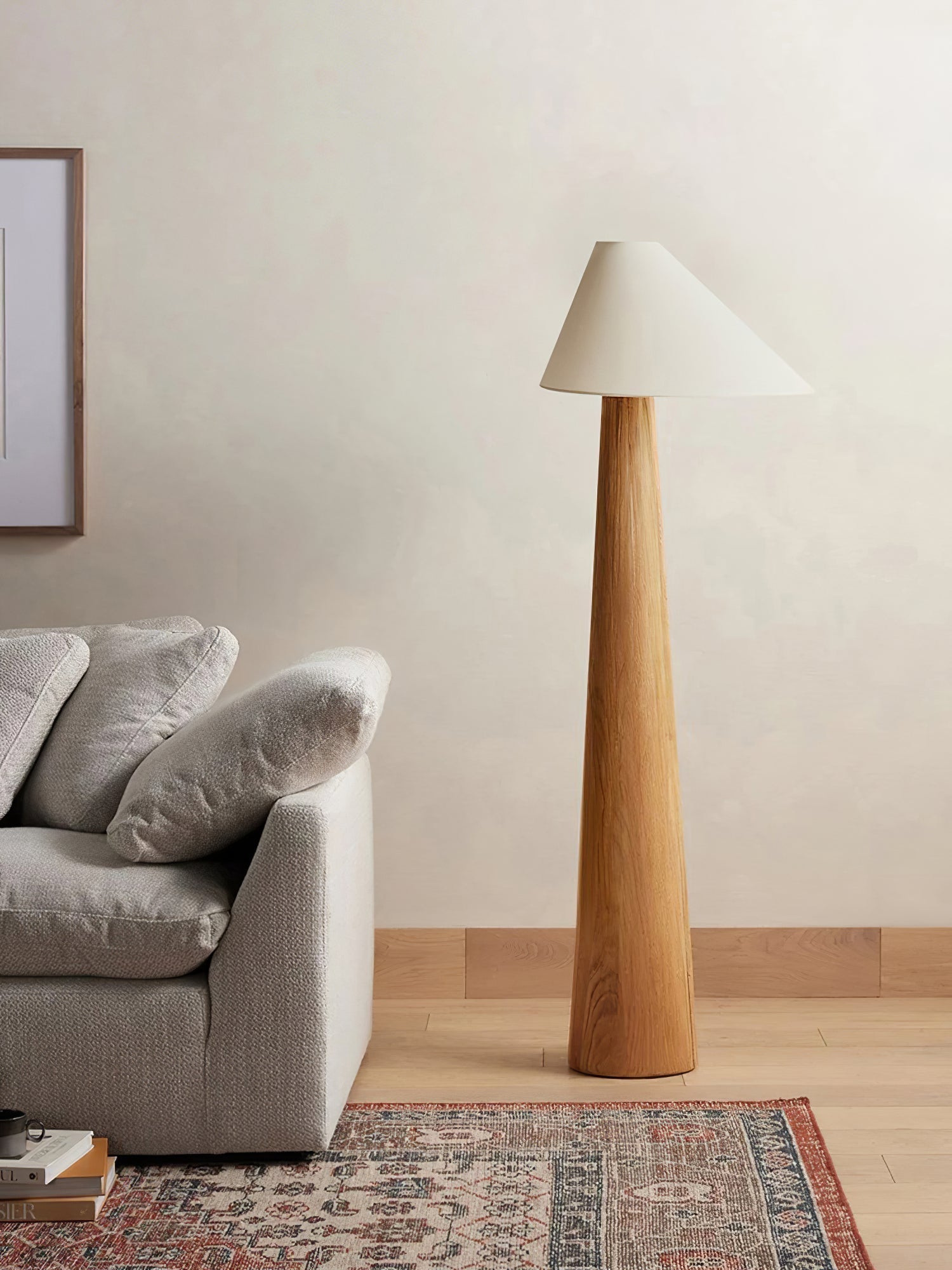 Elvin Floor Lamp