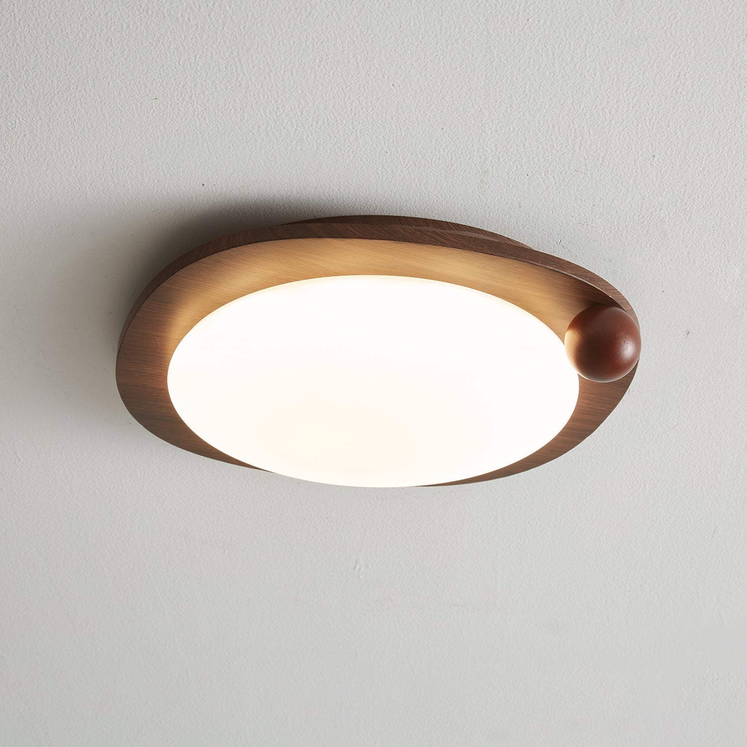 Saglen Premium Nordic Art Ceiling Light