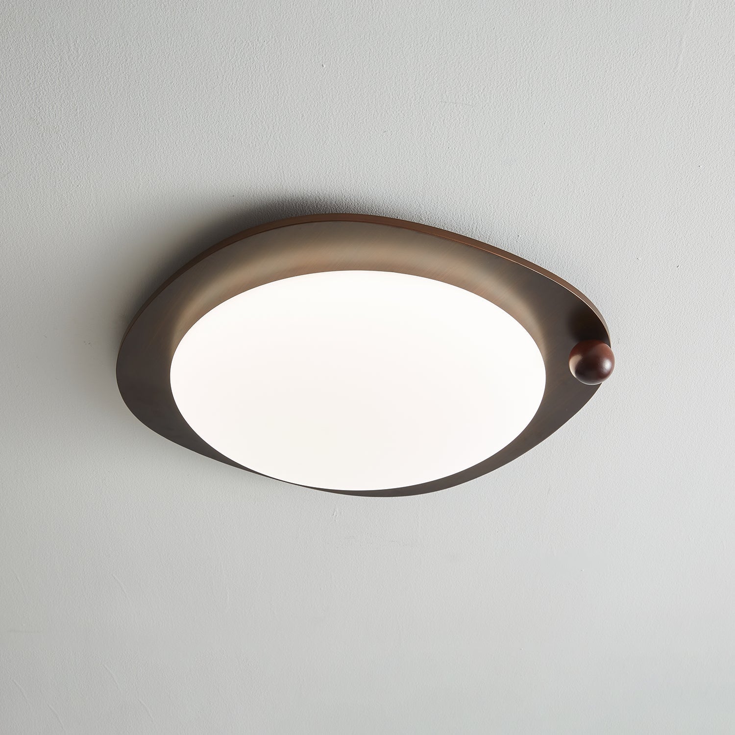 Saglen Premium Nordic Art Ceiling Light