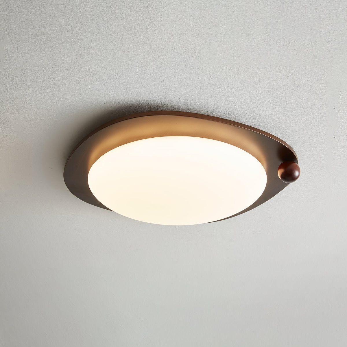 Saglen Premium Nordic Art Ceiling Light