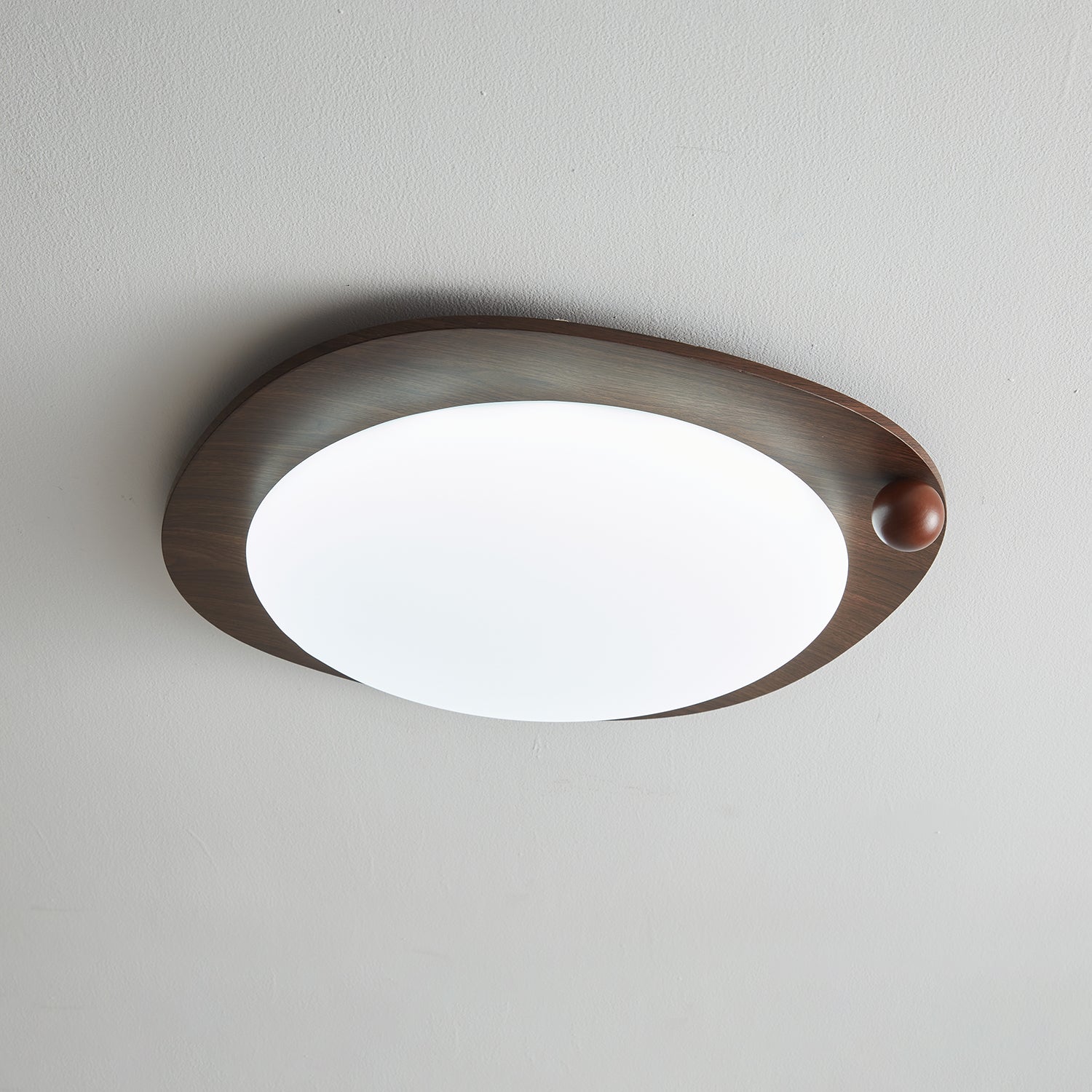 Saglen Premium Nordic Art Ceiling Light