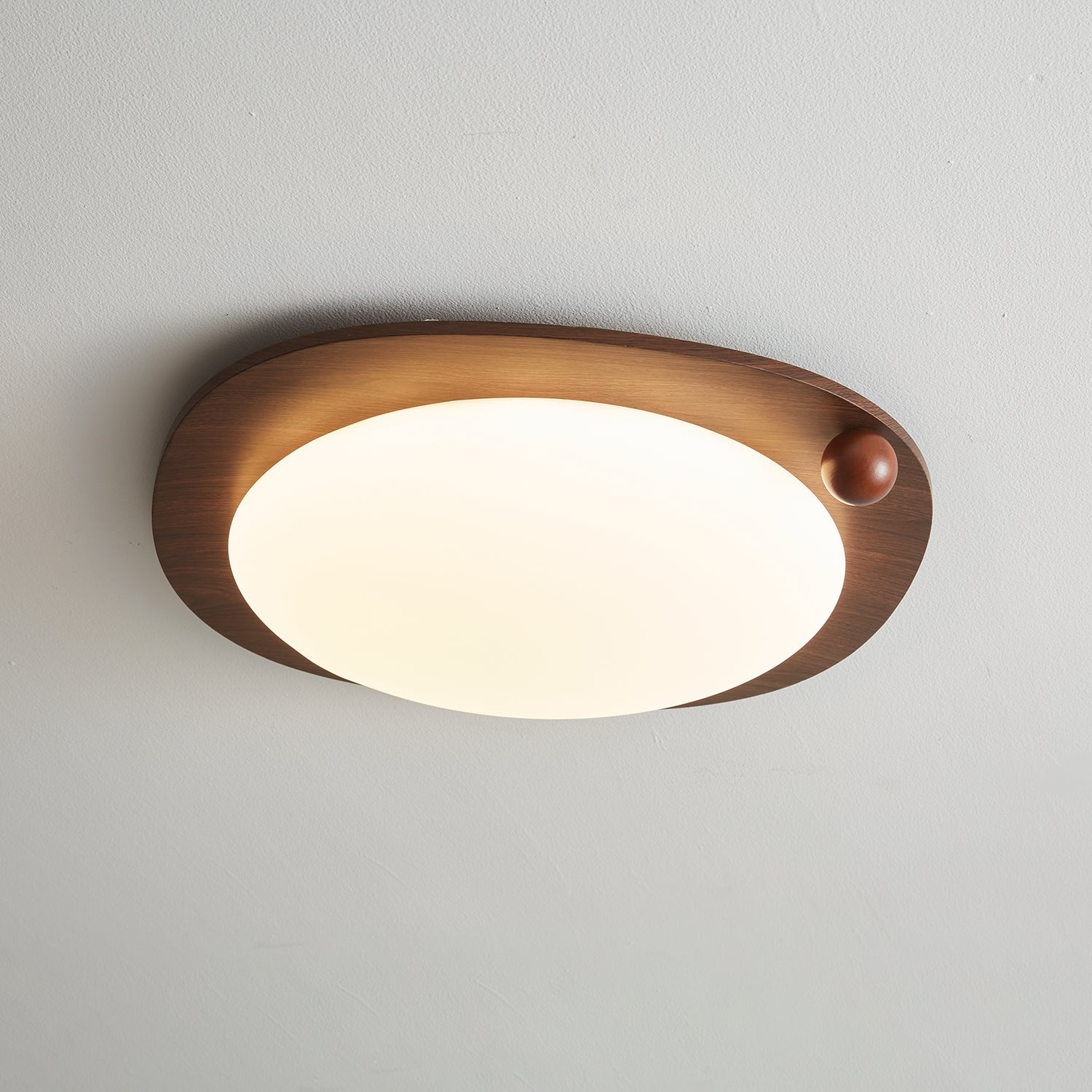 Saglen Premium Nordic Art Ceiling Light