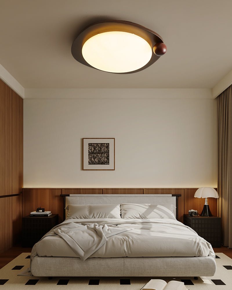 Saglen Premium Nordic Art Ceiling Light