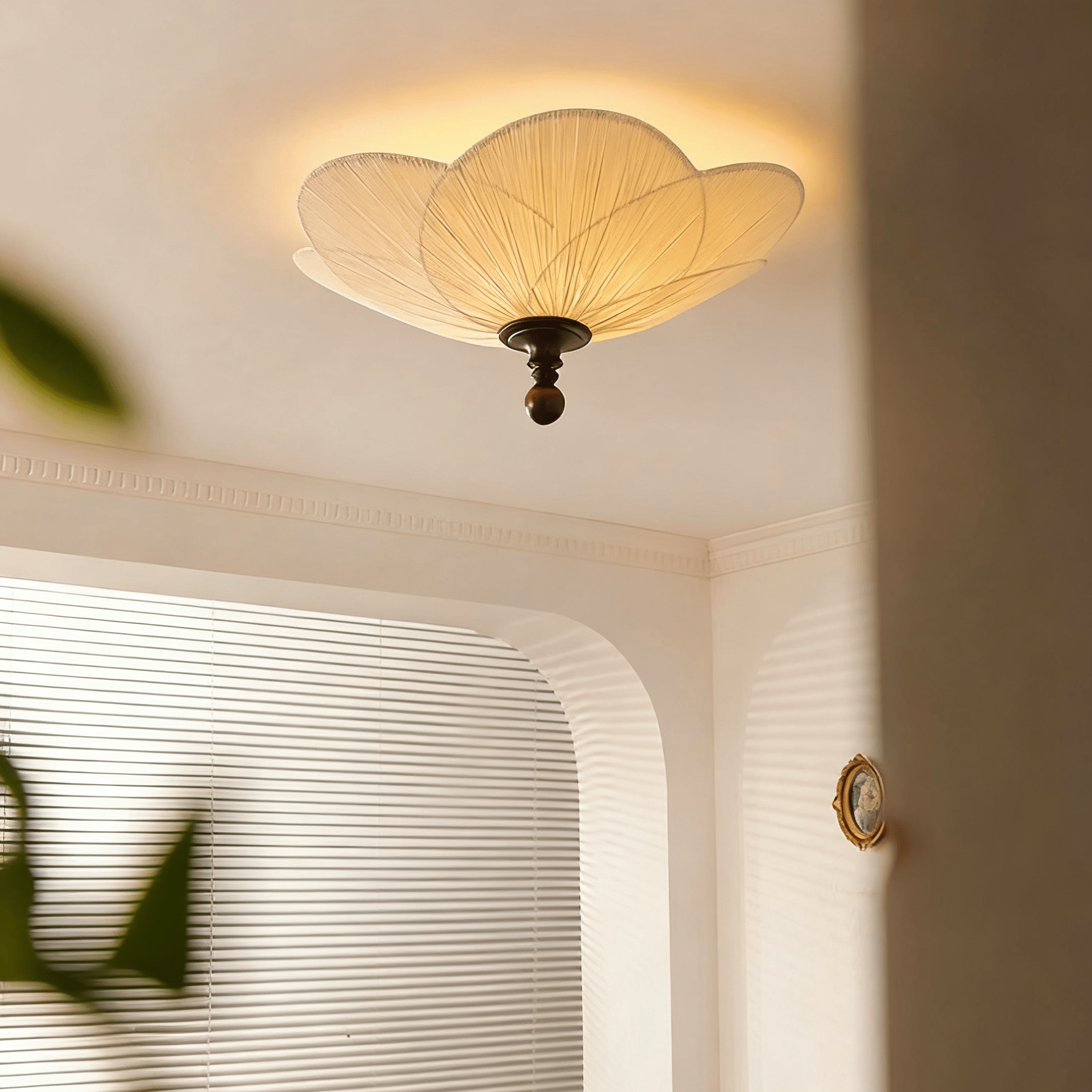 Doth Bloom Ceiling Light