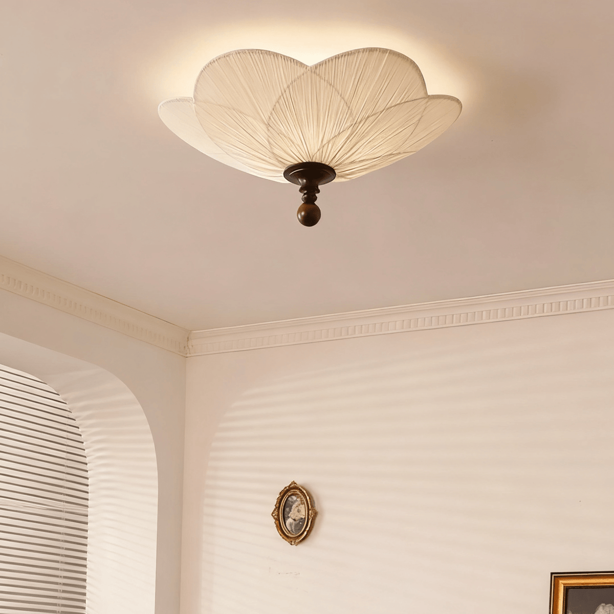 Doth Bloom Ceiling Light