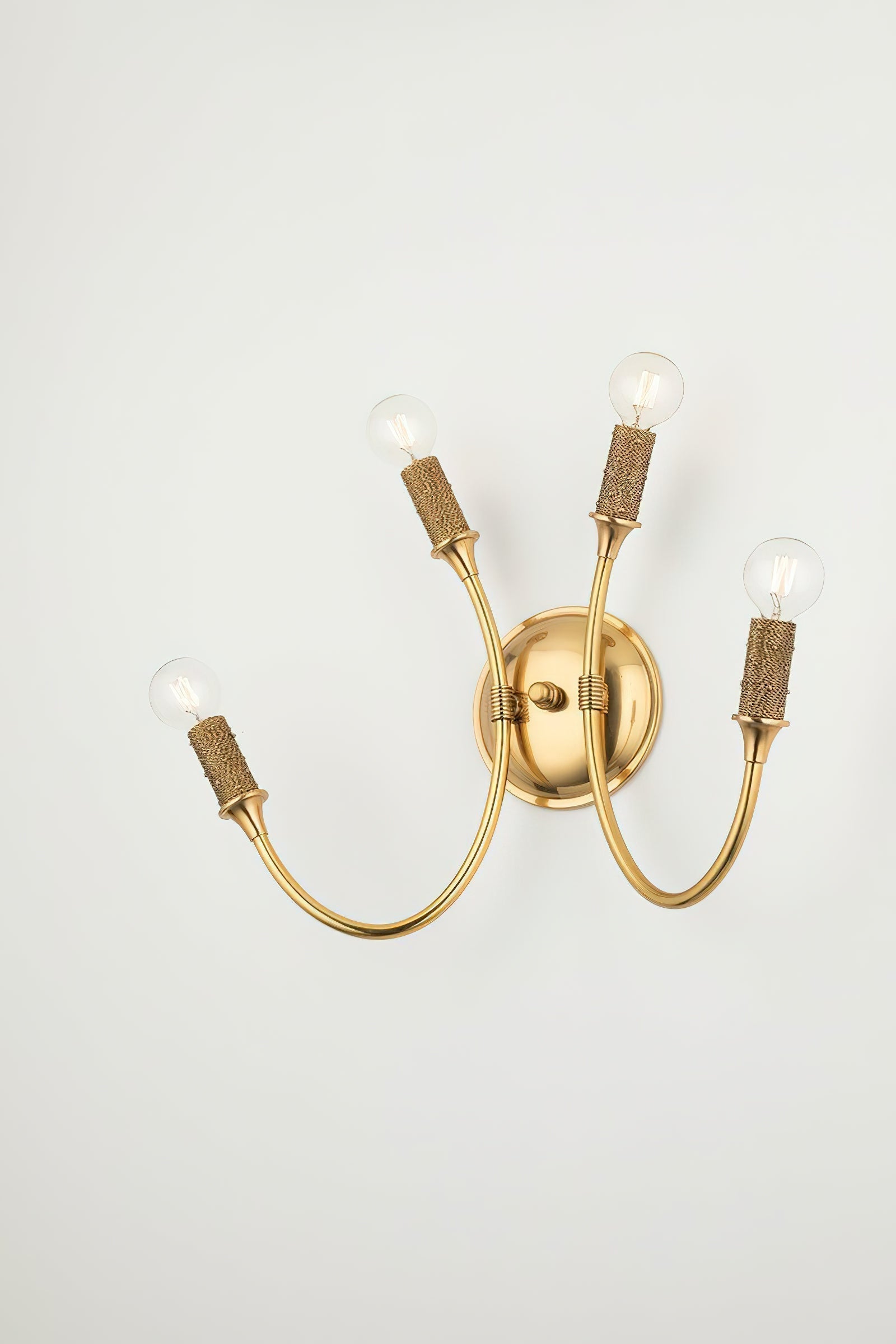 Fljotuvyn Modern Minimalist Metal Wall Lamp