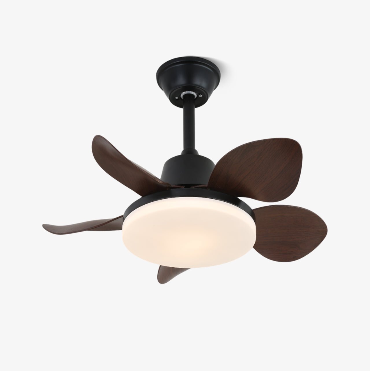 Veyra Modern Wood Ceiling Fan Light