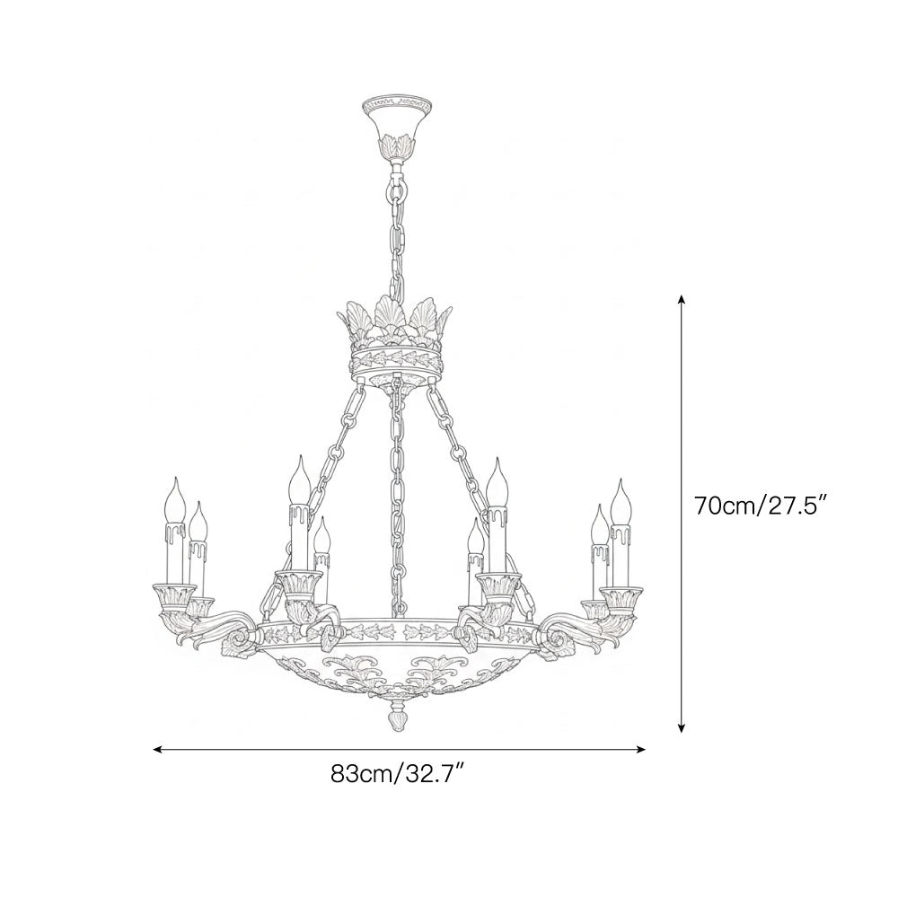 Avenenena Grand Chandelier