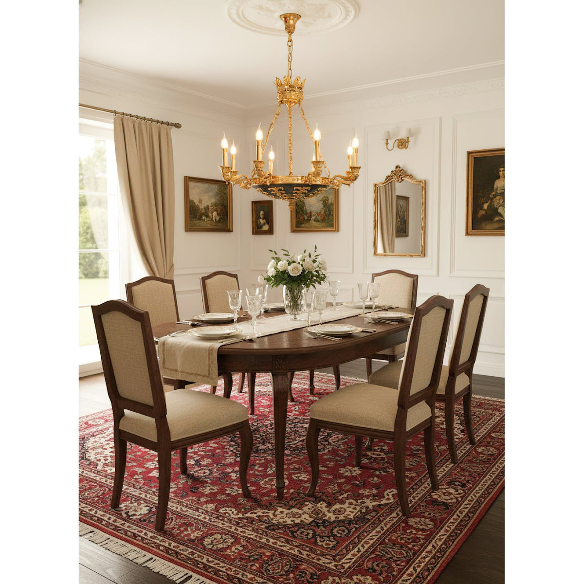 Avenenena Grand Chandelier