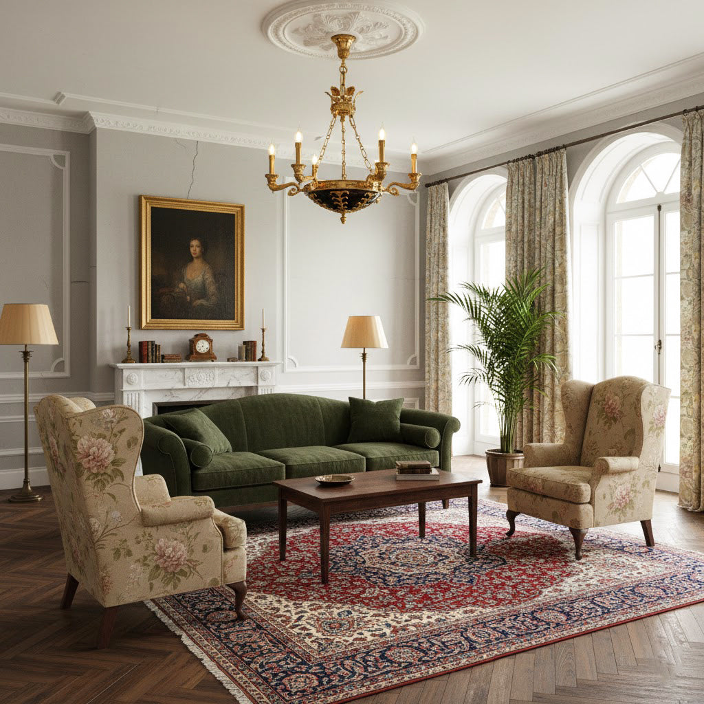 Avenenena Grand Chandelier