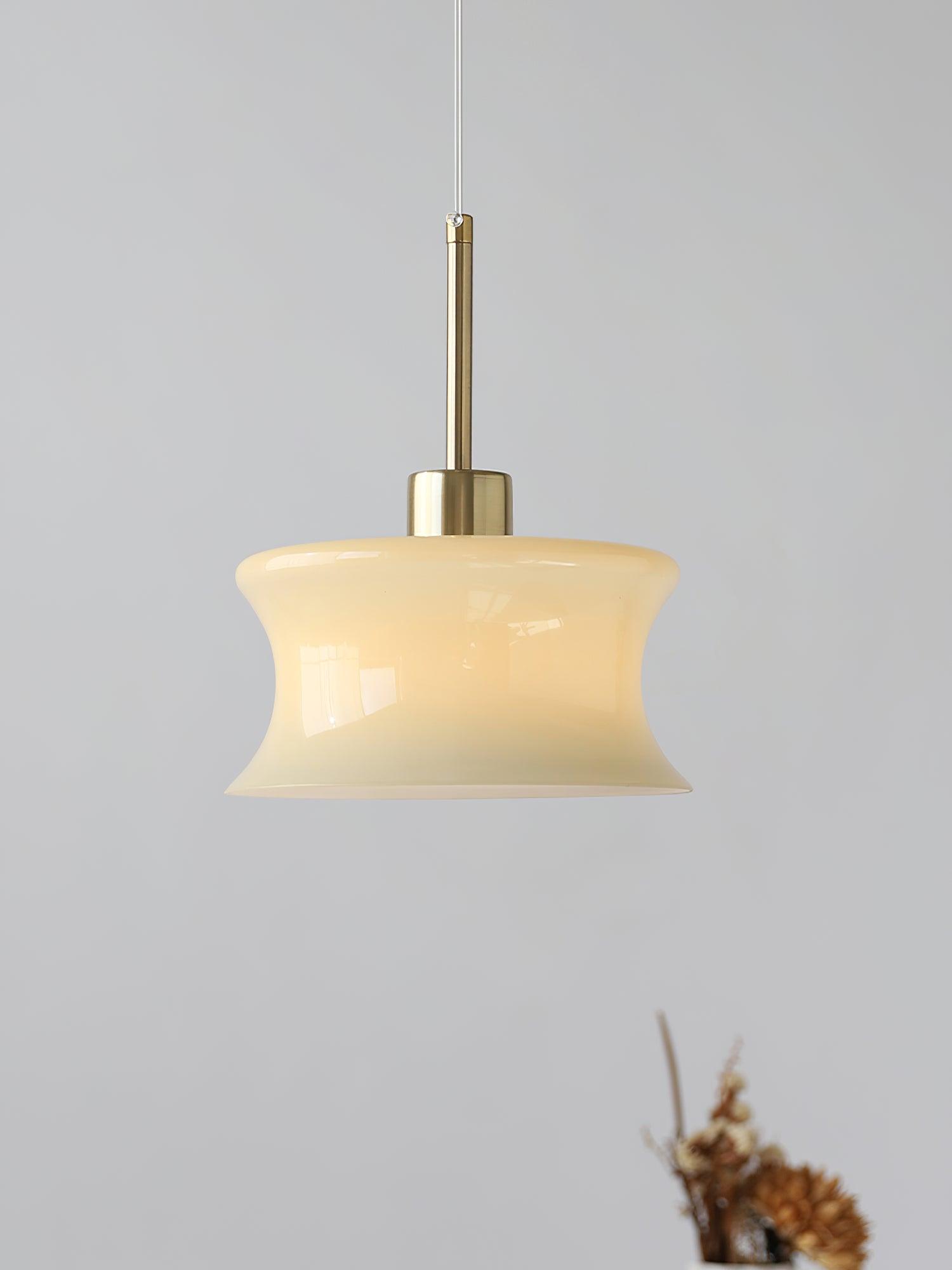 Zenthia Glass Classic Pendant Light
