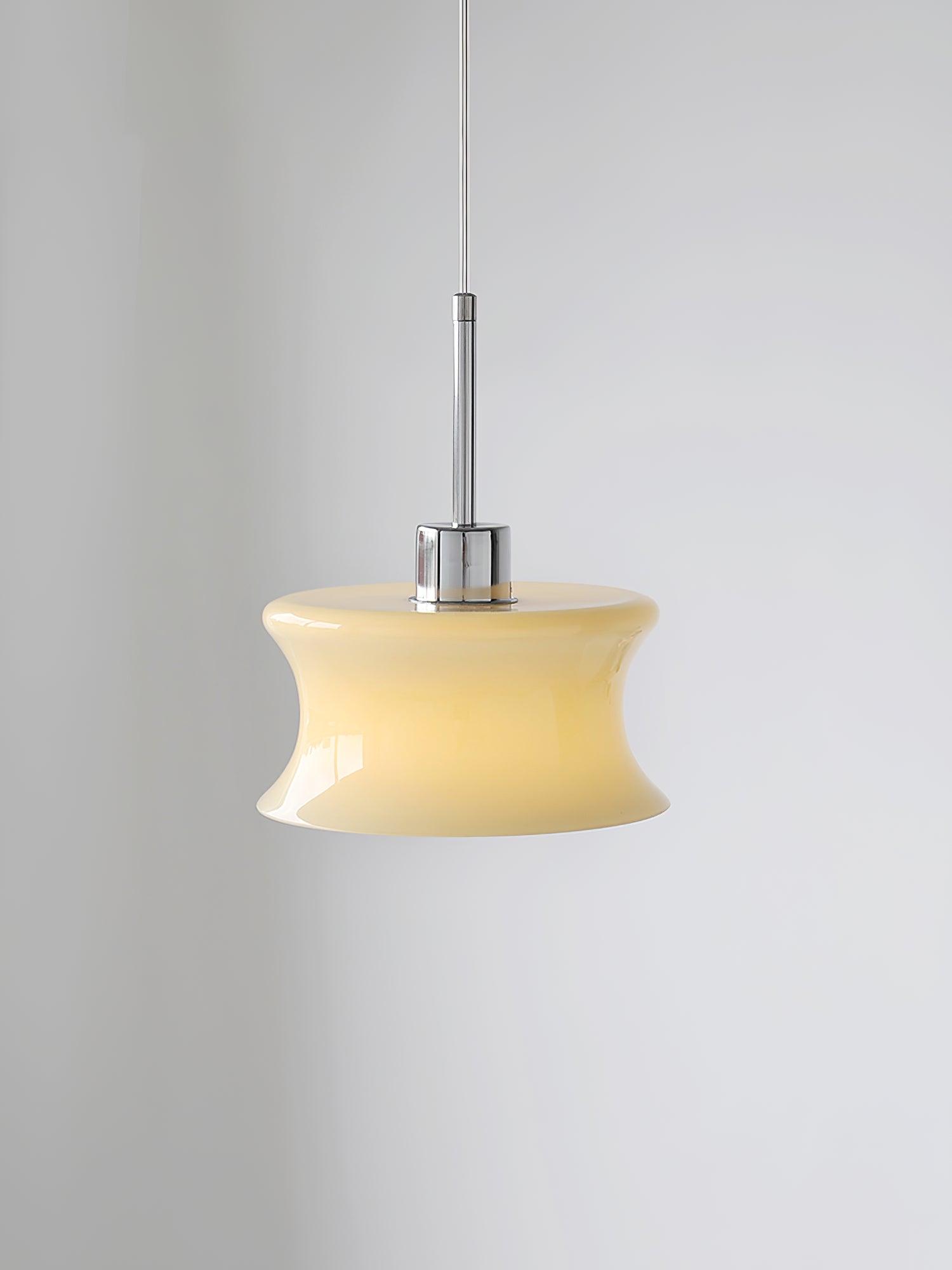 Zenthia Glass Classic Pendant Light