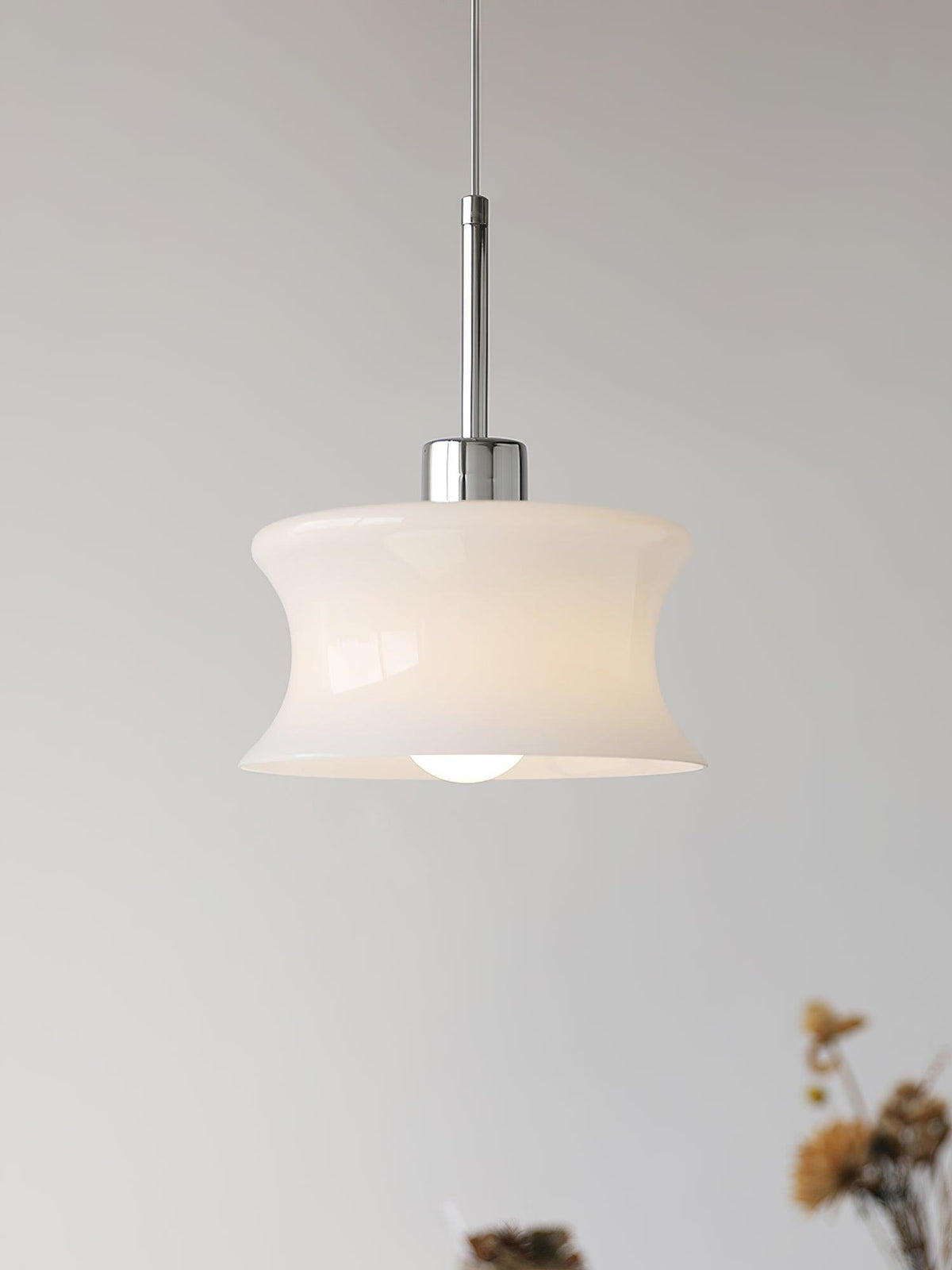 Zenthia Glass Classic Pendant Light