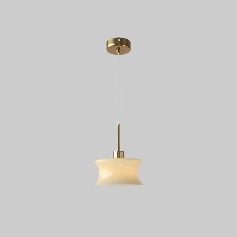Zenthia Glass Classic Pendant Light