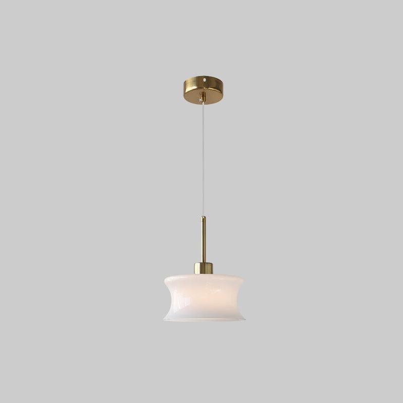 Zenthia Glass Classic Pendant Light