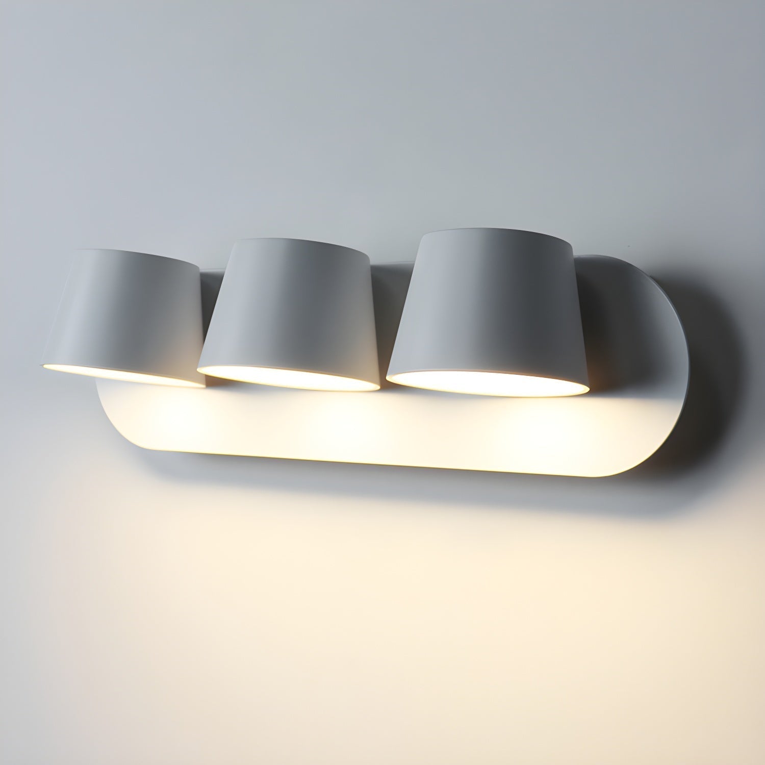 Nathania Angle Adjustable Reading Wall Lamp - Neutral Decor