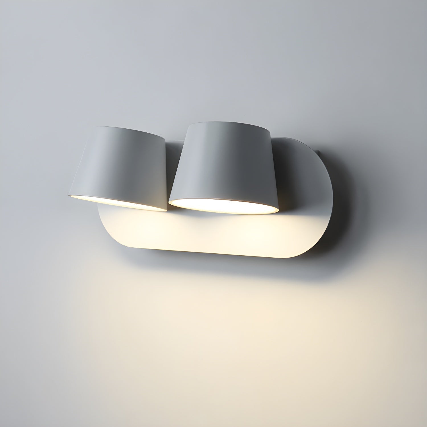 Nathania Angle Adjustable Reading Wall Lamp - Neutral Decor