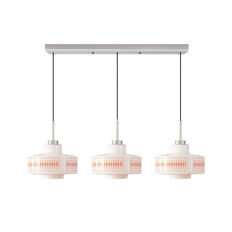 Rosecourt Glass Pendant Light