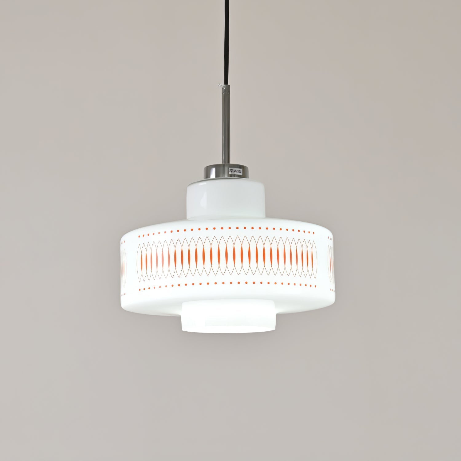 Rosecourt Glass Pendant Light