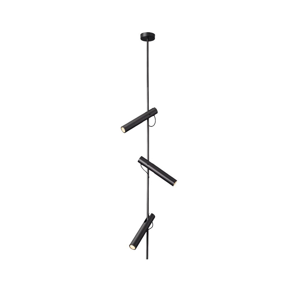 Jarnbruvyi Modern Minimalist Line Pendant Light - Neutral Decor